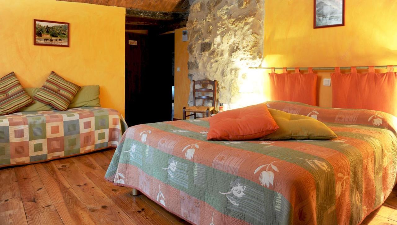 Chambres D'Hotes Idiartekoborda Сент-Этьен-де-Баигорри Экстерьер фото