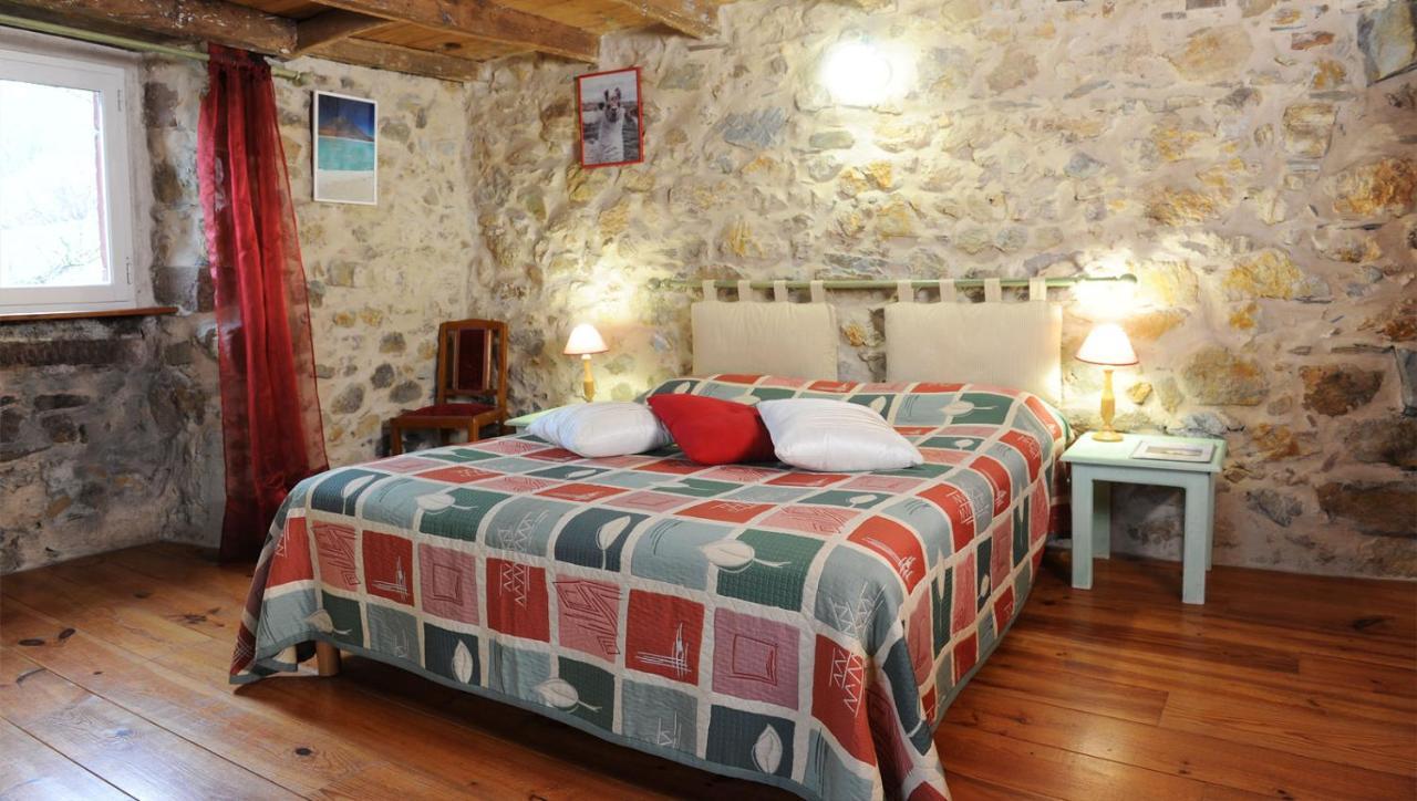 Chambres D'Hotes Idiartekoborda Сент-Этьен-де-Баигорри Экстерьер фото
