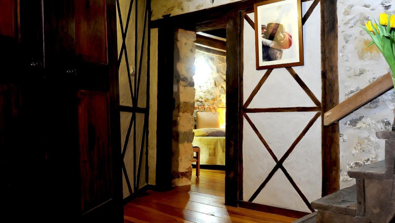 Chambres D'Hotes Idiartekoborda Сент-Этьен-де-Баигорри Экстерьер фото