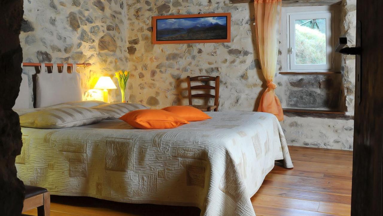 Chambres D'Hotes Idiartekoborda Сент-Этьен-де-Баигорри Экстерьер фото