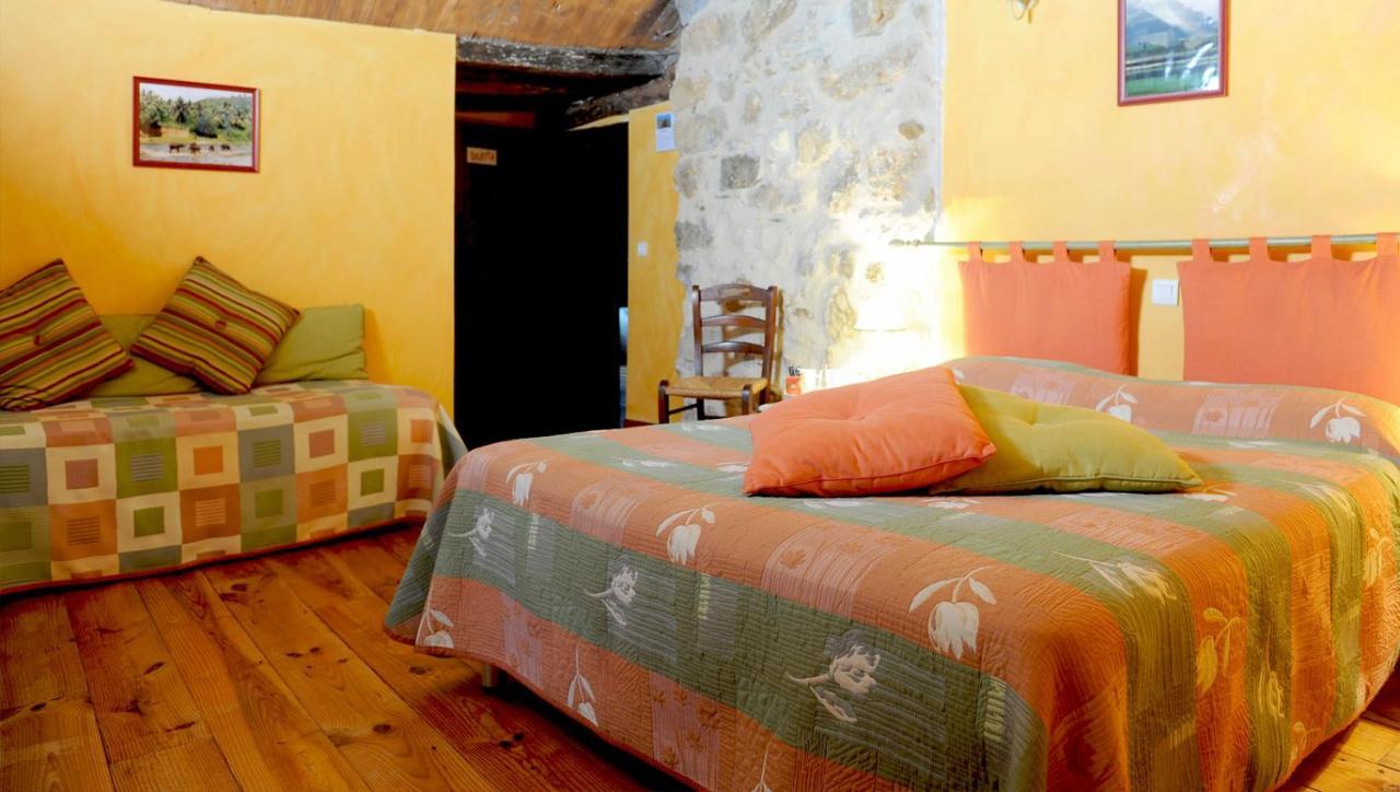 Chambres D'Hotes Idiartekoborda Сент-Этьен-де-Баигорри Экстерьер фото