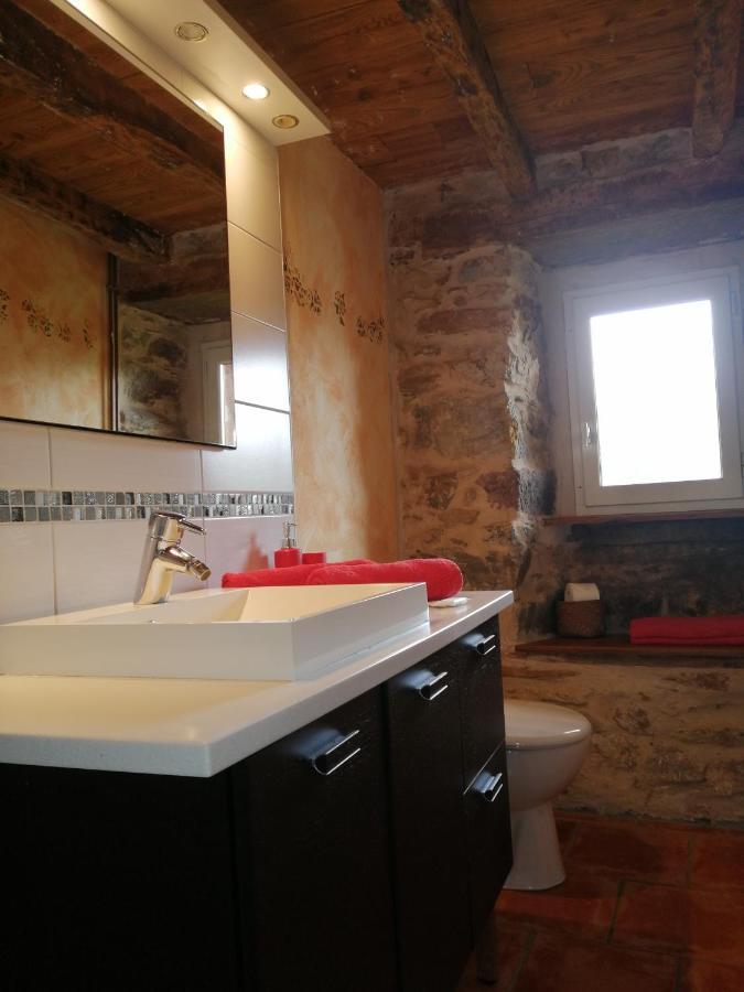 Chambres D'Hotes Idiartekoborda Сент-Этьен-де-Баигорри Экстерьер фото