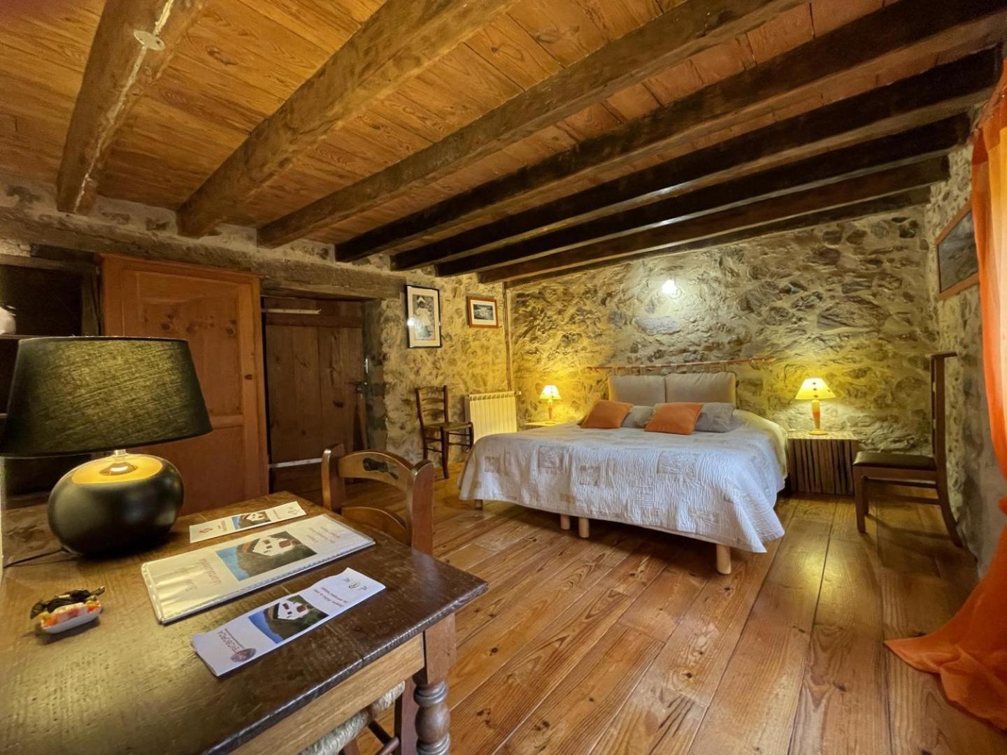 Chambres D'Hotes Idiartekoborda Сент-Этьен-де-Баигорри Экстерьер фото