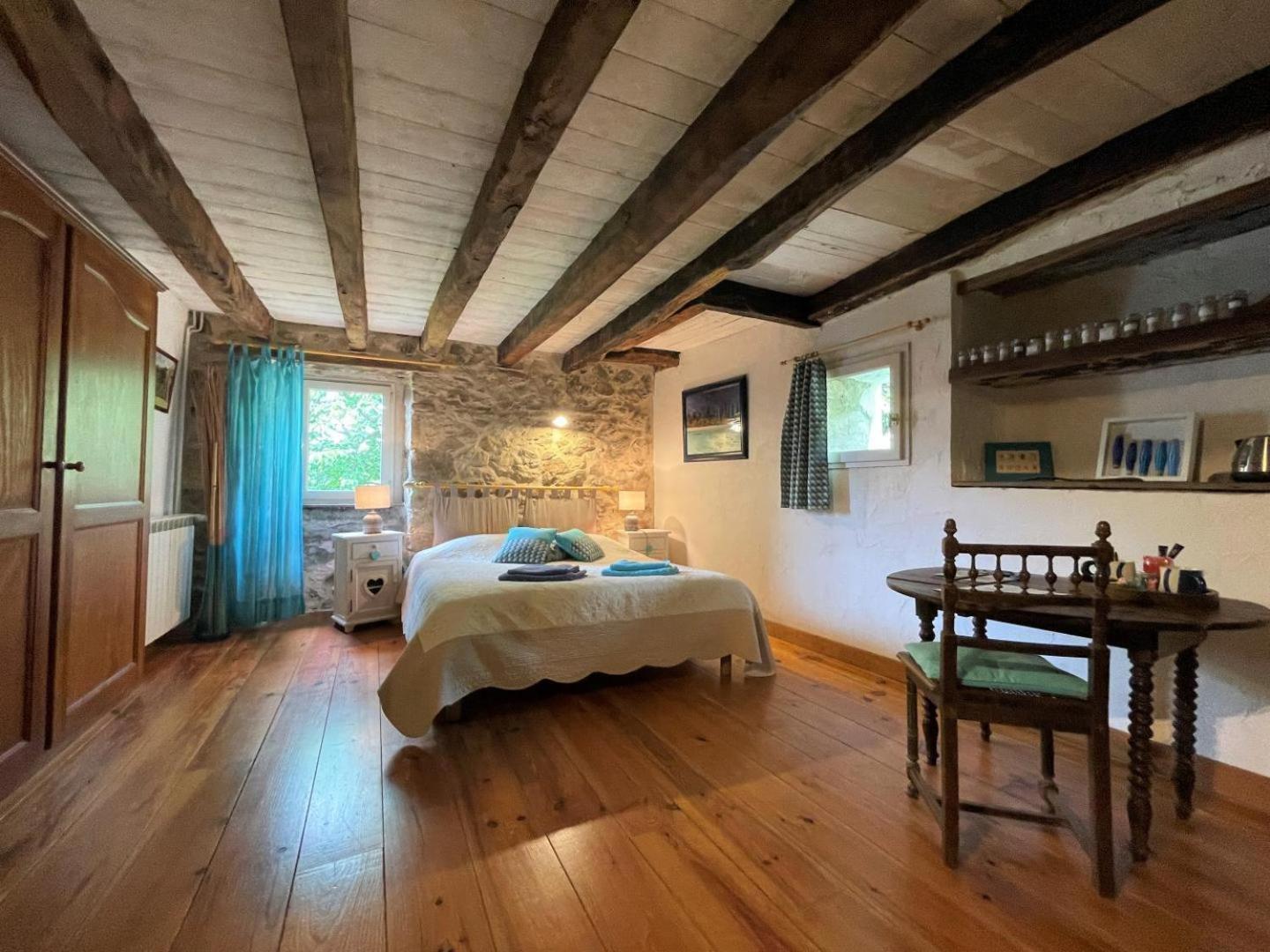 Chambres D'Hotes Idiartekoborda Сент-Этьен-де-Баигорри Экстерьер фото