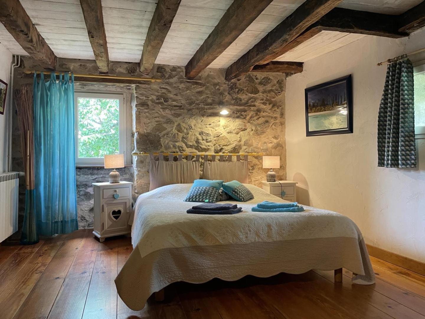 Chambres D'Hotes Idiartekoborda Сент-Этьен-де-Баигорри Экстерьер фото