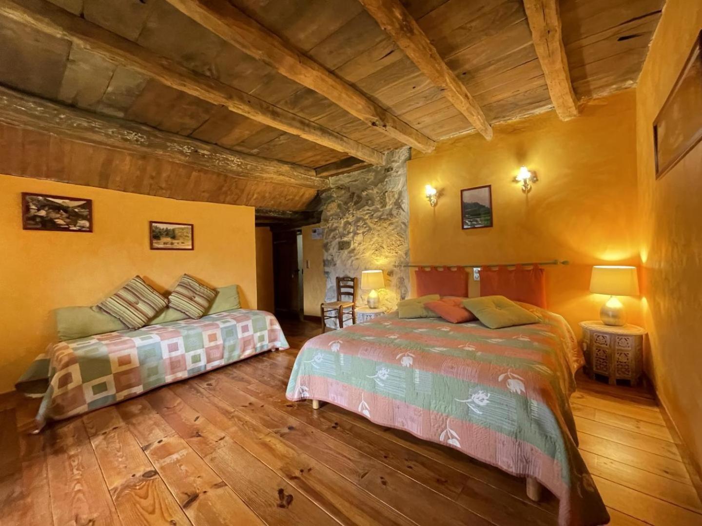 Chambres D'Hotes Idiartekoborda Сент-Этьен-де-Баигорри Экстерьер фото